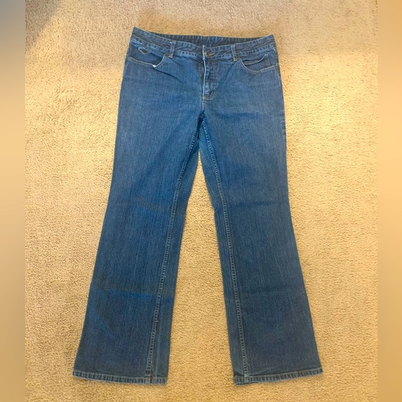 Harley Davidson Women’s Jeans. Size 12 - Picture 2 of 6